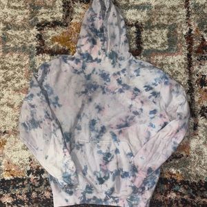 Medium Tye Dye Hoodie